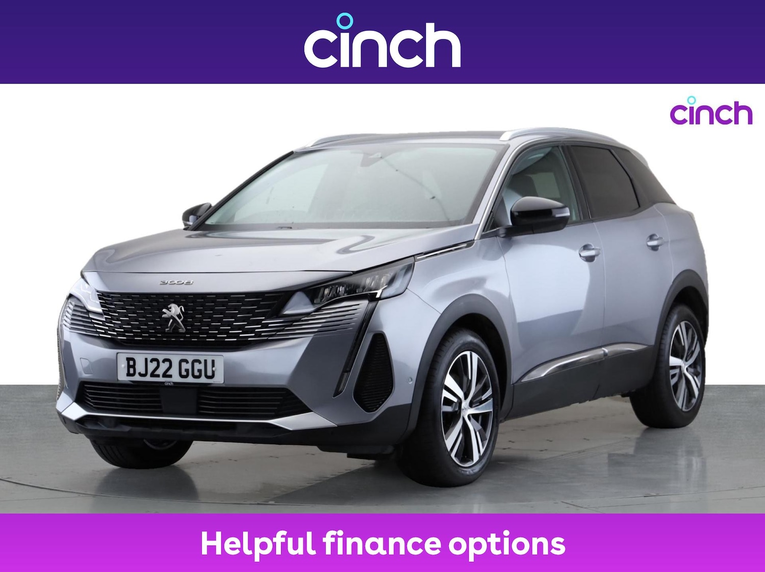 Used Peugeot 3008 2022 for sale - 76501175: Photo 9