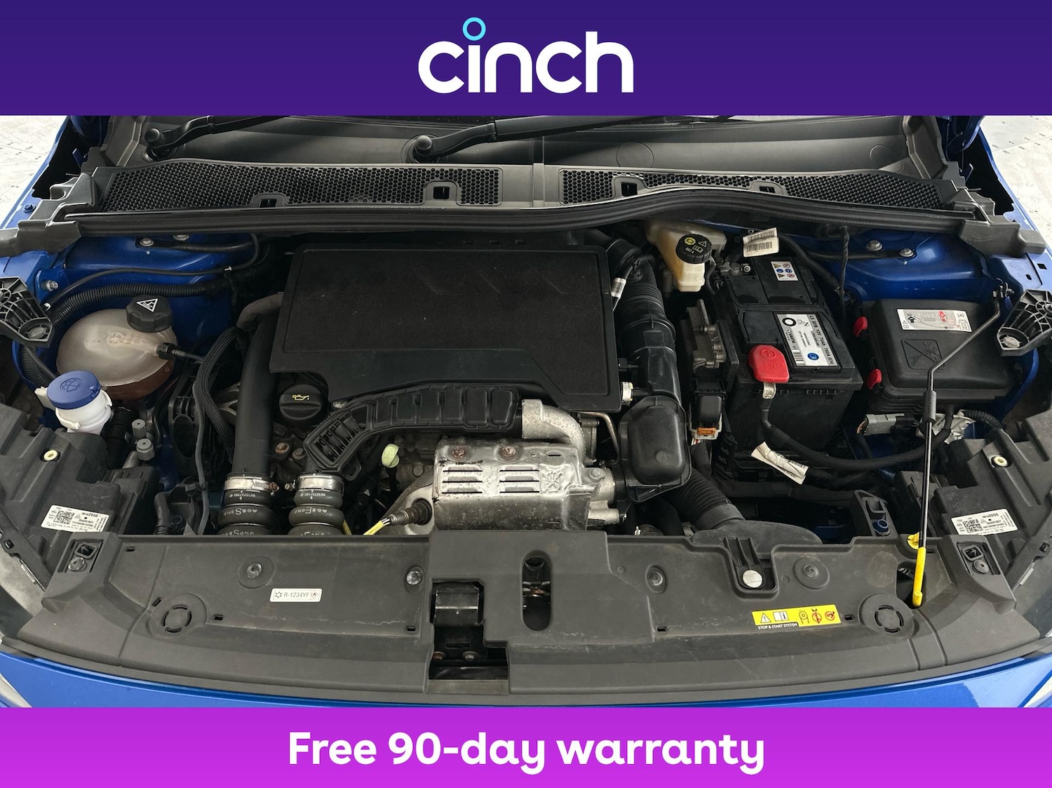 Used Vauxhall Corsa 2021 for sale - 76545871: Photo 23