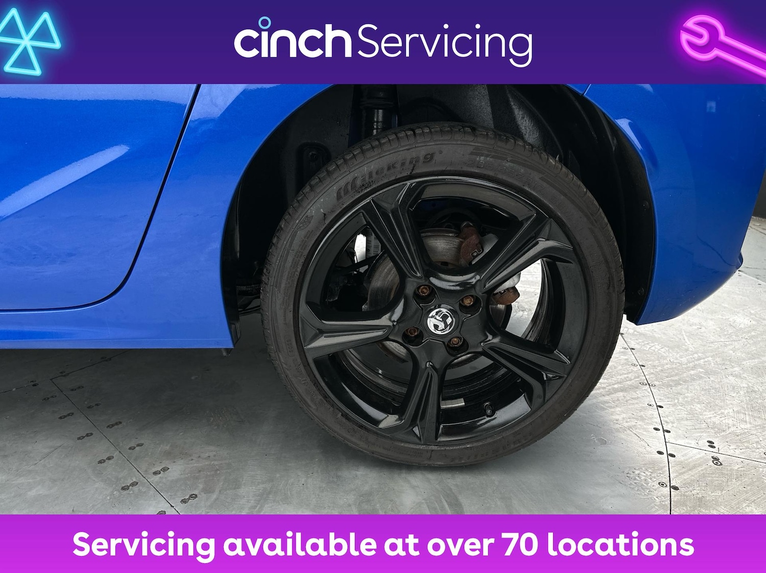 Used Vauxhall Corsa 2021 for sale - 76545871: Photo 26