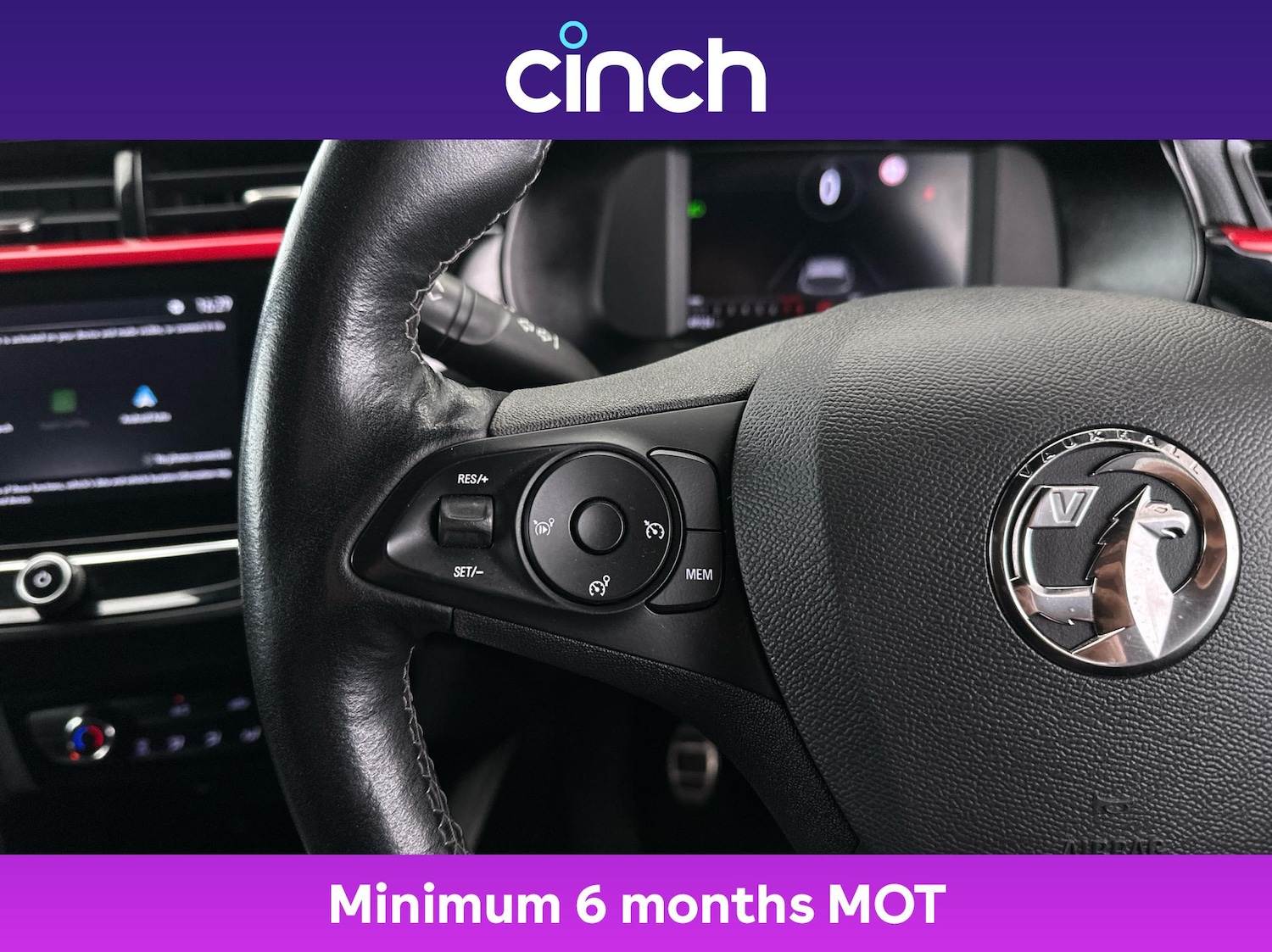 Used Vauxhall Corsa 2021 for sale - 76545871: Photo 32