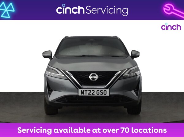 Used Nissan Qashqai 2022 for sale - 75607694: Photo 11