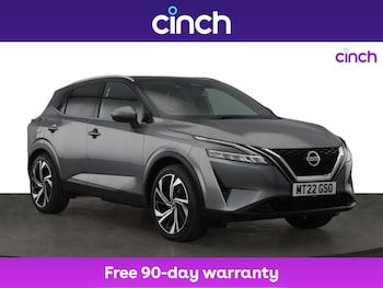 Used Nissan Qashqai 2022 for sale - 75607694: Photo