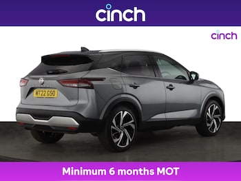 Used Nissan Qashqai 2022 for sale - 75607694: Photo
