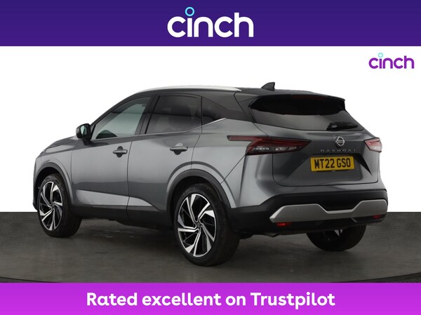 Used Nissan Qashqai 2022 for sale - 75607694: Photo 6