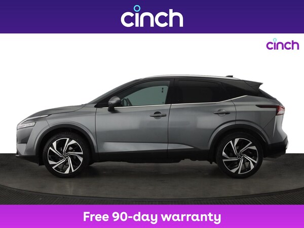 Used Nissan Qashqai 2022 for sale - 75607694: Photo 8