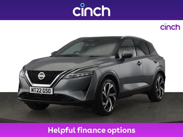 Used Nissan Qashqai 2022 for sale - 75607694: Photo 9