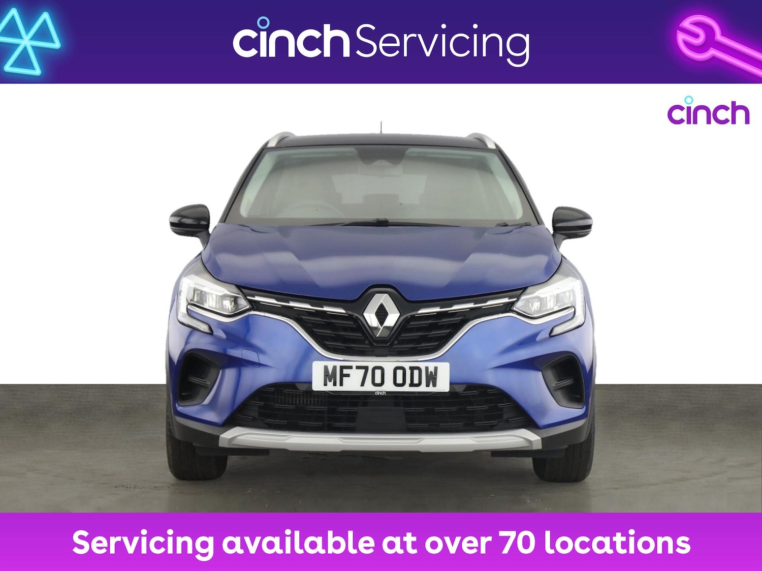 Used Renault Captur 2020 for sale - 76739234: Photo 11