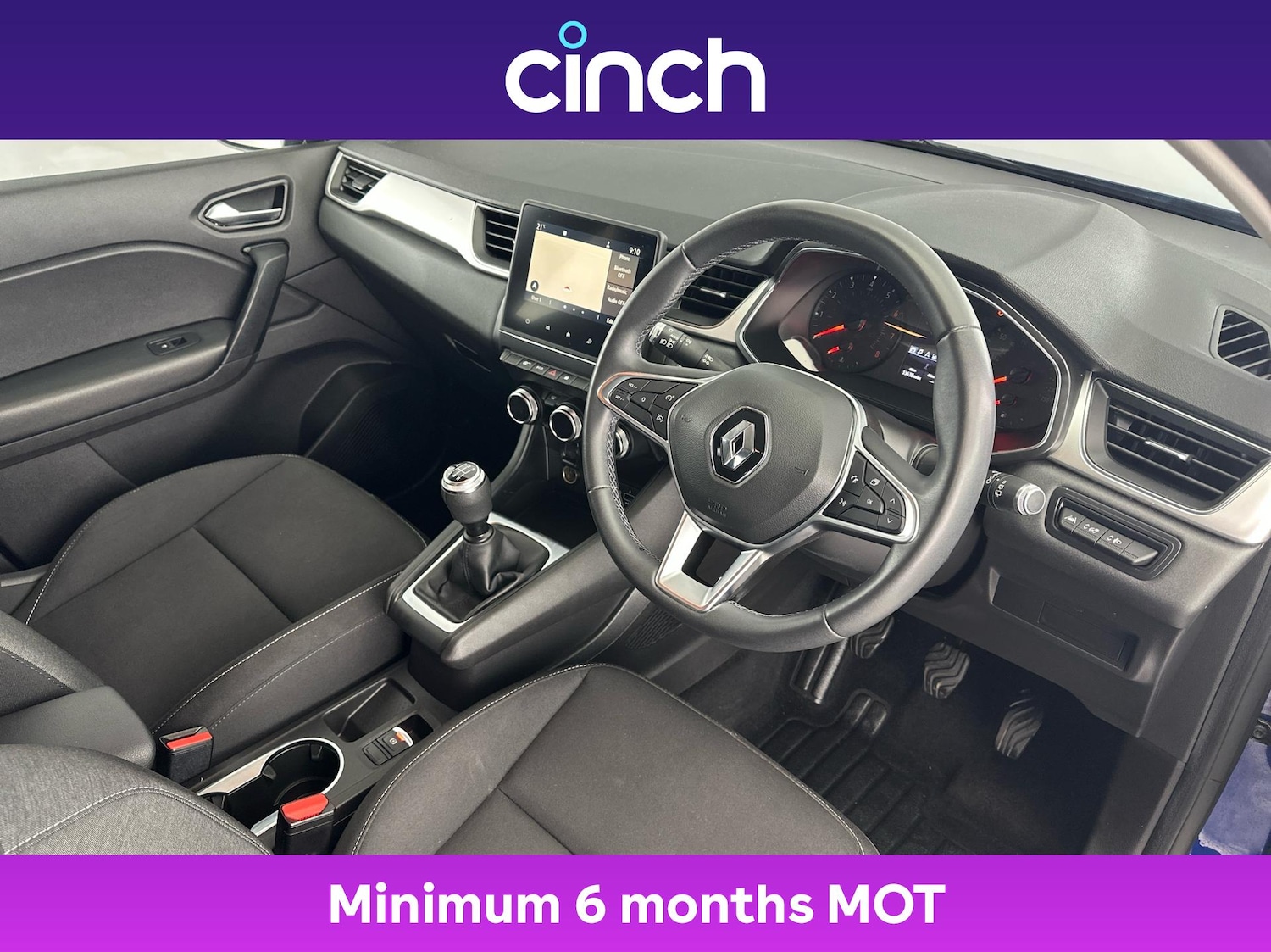 Used Renault Captur 2020 for sale - 76739234: Photo 12