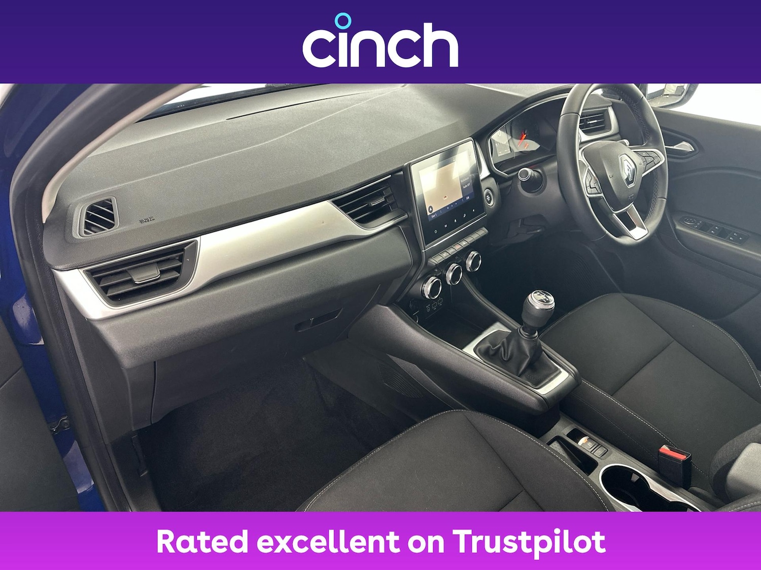 Used Renault Captur 2020 for sale - 76739234: Photo 14