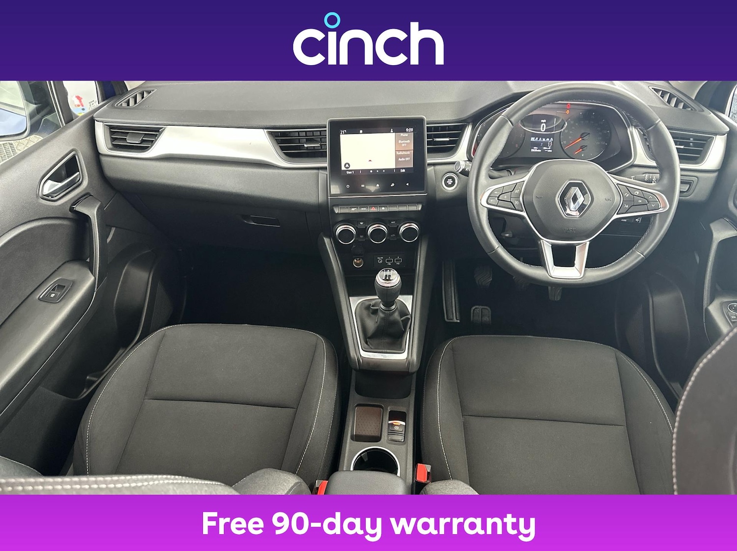 Used Renault Captur 2020 for sale - 76739234: Photo 15