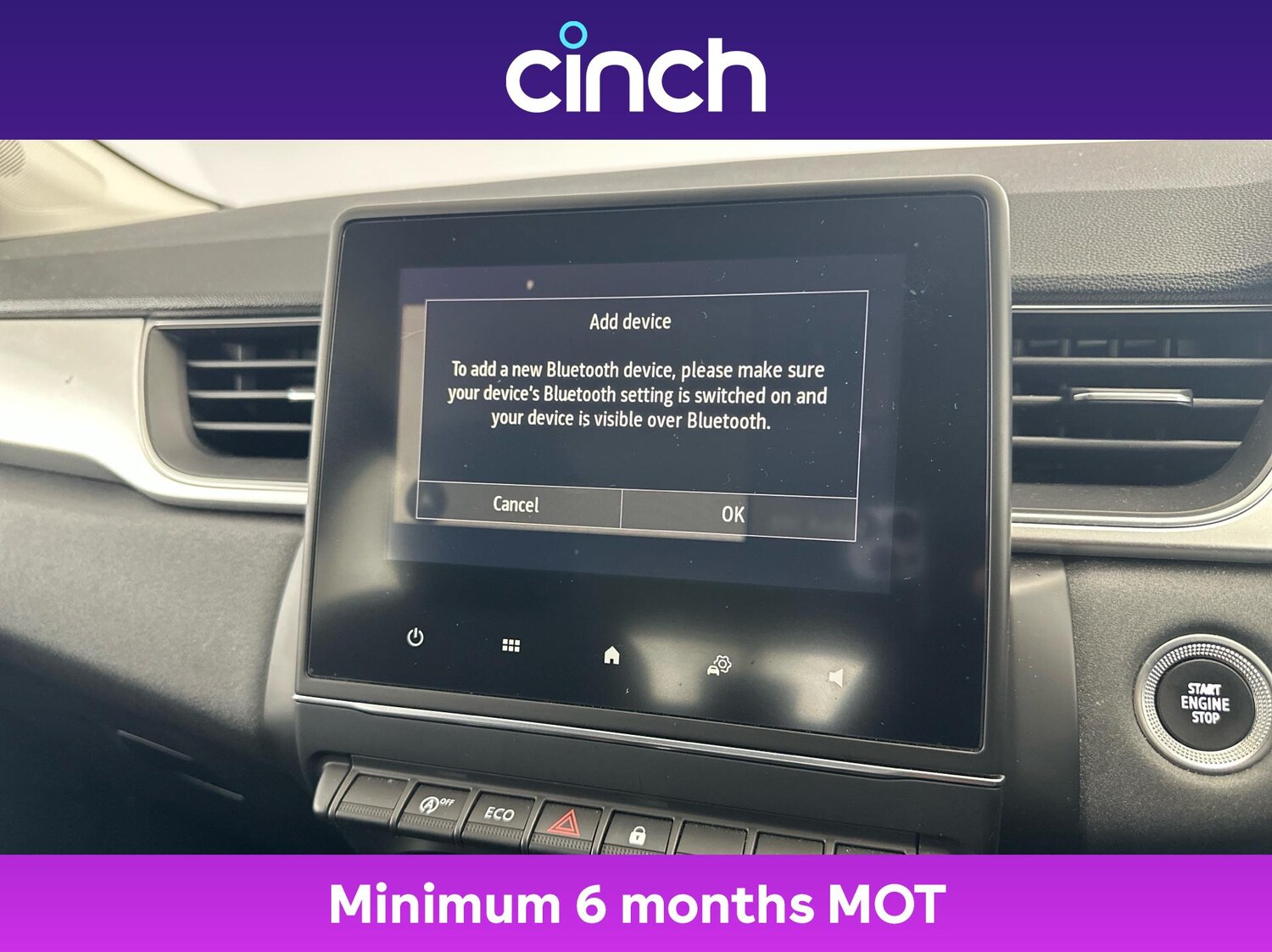 Used Renault Captur 2020 for sale - 76739234: Photo 32