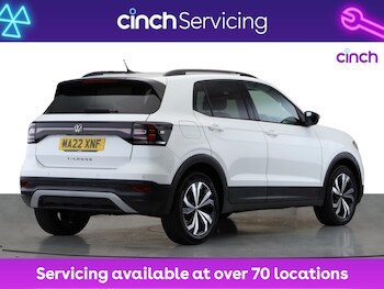Used Volkswagen T-Cross 2022 for sale - 76081757: Photo