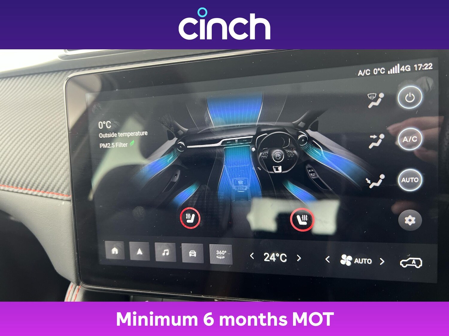 Used MG MG ZS 2023 for sale - 76966845: Photo 42