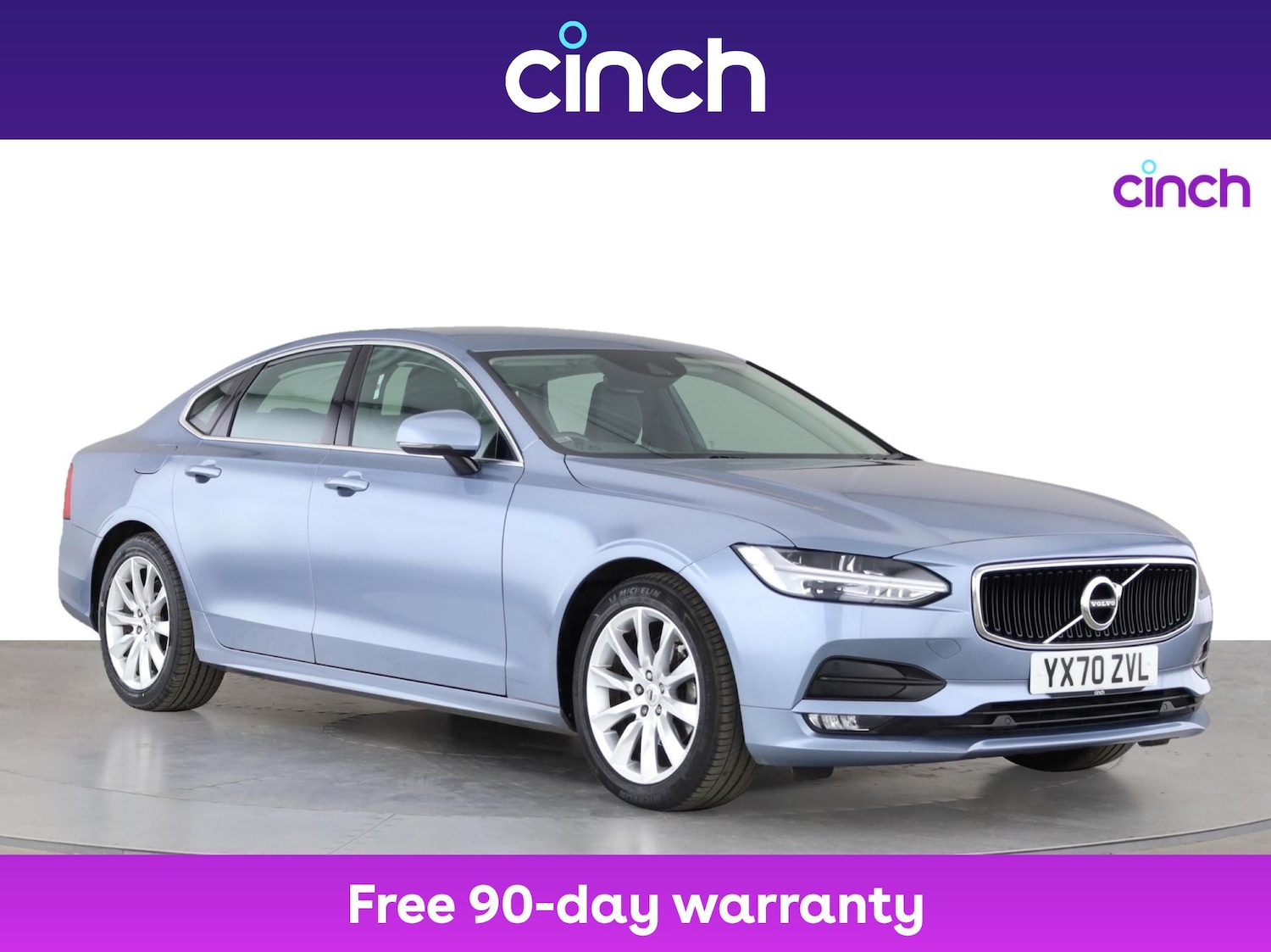 Used Volvo S90 2020 for sale - 76545865: Photo 1