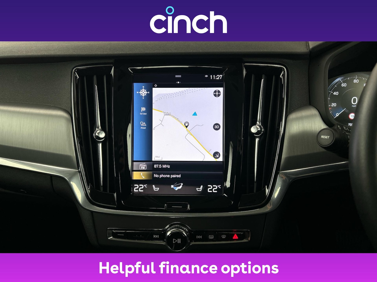 Used Volvo S90 2020 for sale - 76545865: Photo 17