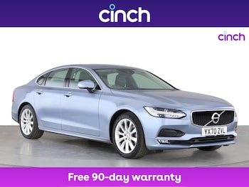 Volvo - S90