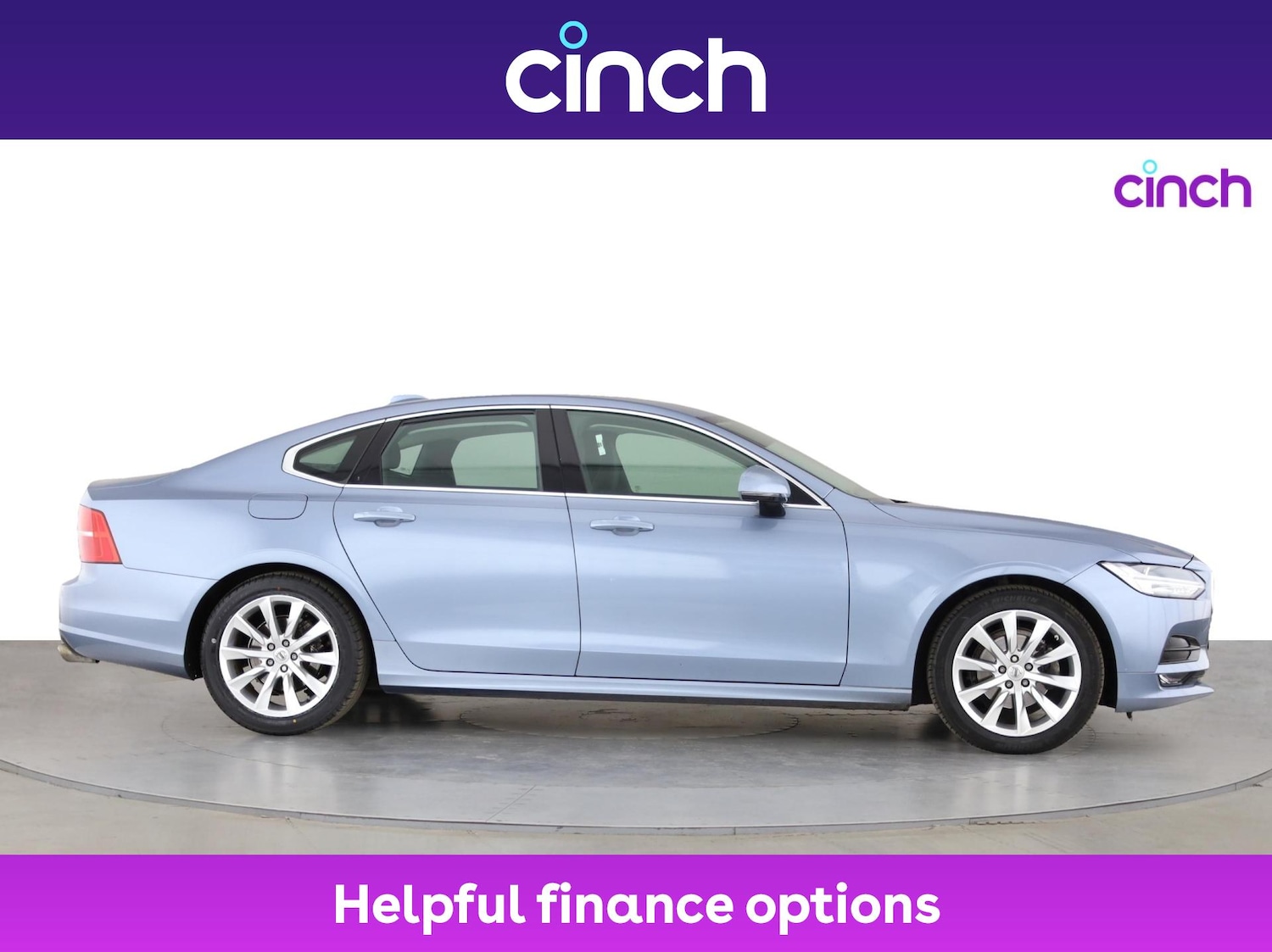 Used Volvo S90 2020 for sale - 76545865: Photo 2