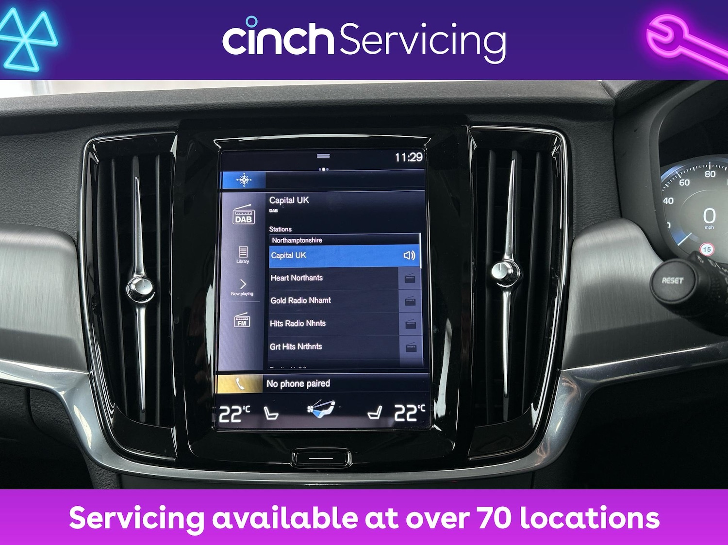 Used Volvo S90 2020 for sale - 76545865: Photo 31