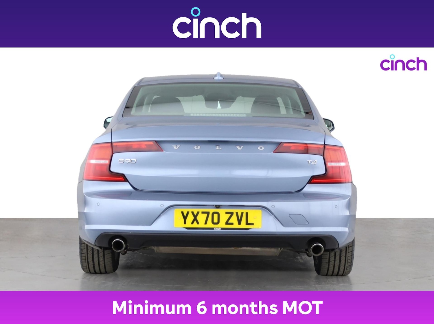 Used Volvo S90 2020 for sale - 76545865: Photo 5