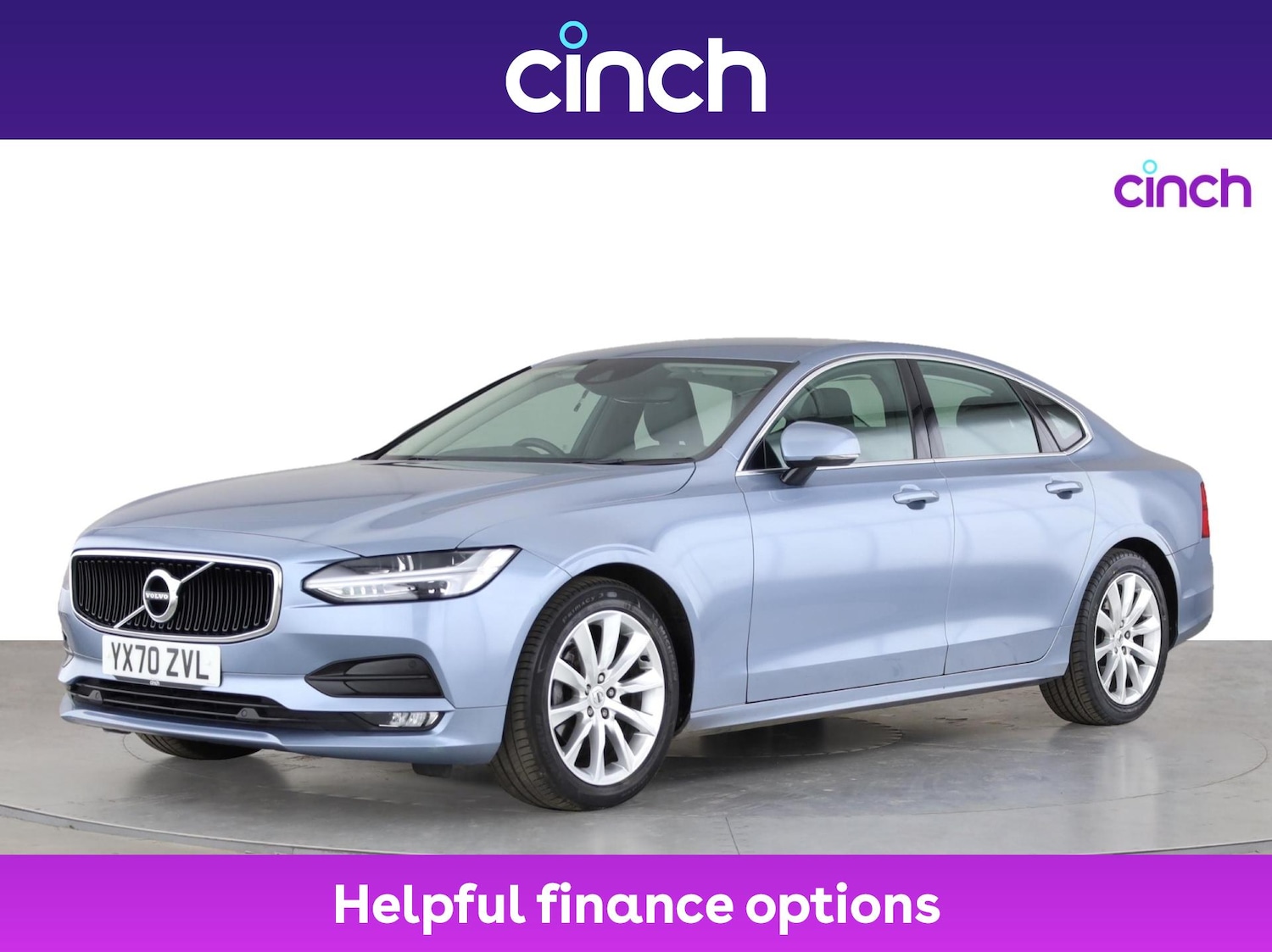 Used Volvo S90 2020 for sale - 76545865: Photo 9