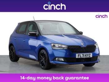 2021 - 1.0 TSI Monte Carlo 5dr