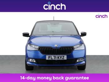 Used Skoda Fabia 2021 for sale - 74905733: Photo