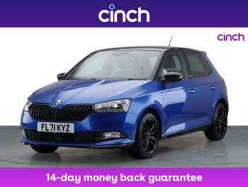 Used Skoda Fabia 2021 for sale - 74905733: Photo