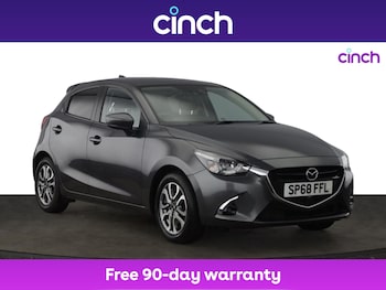 Used Mazda Mazda2 2018 for sale - 75323370: Photo