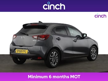 Used Mazda Mazda2 2018 for sale - 75323370: Photo