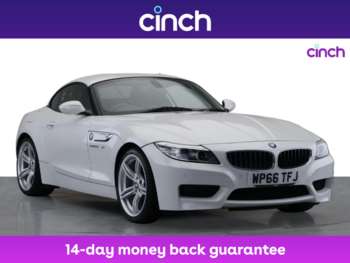 2016 - 20i sDrive M Sport 2dr Auto