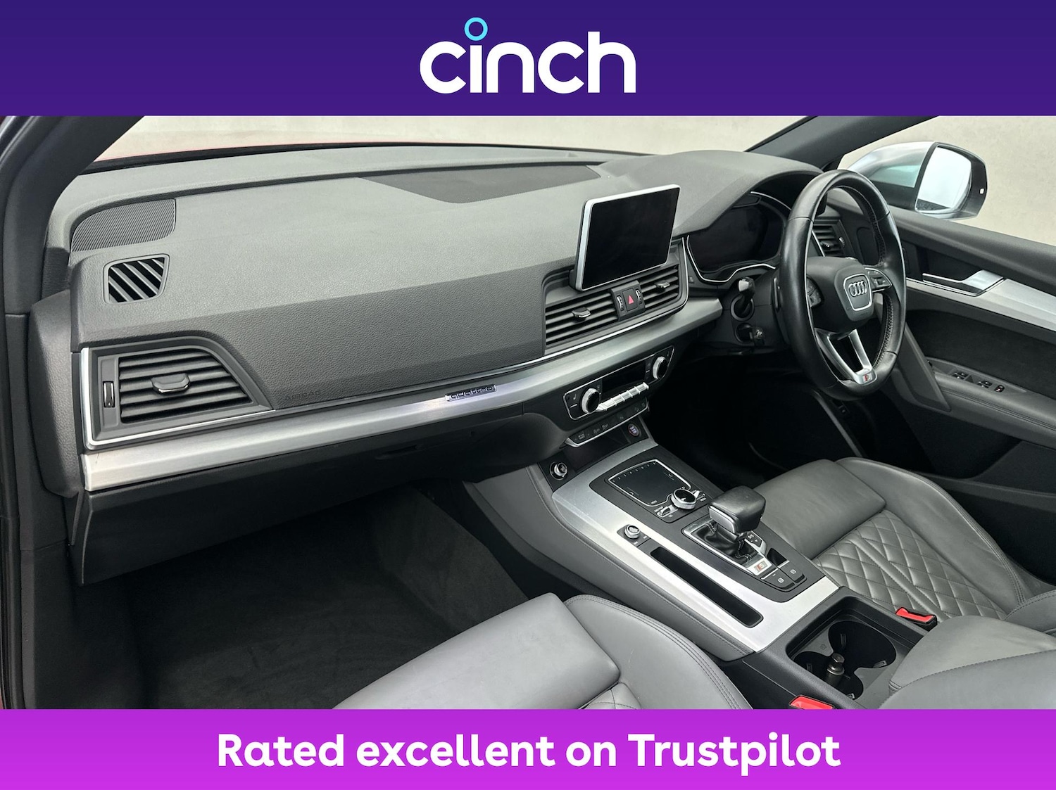 Used Audi Q5 2018 for sale - 76420225: Photo 14