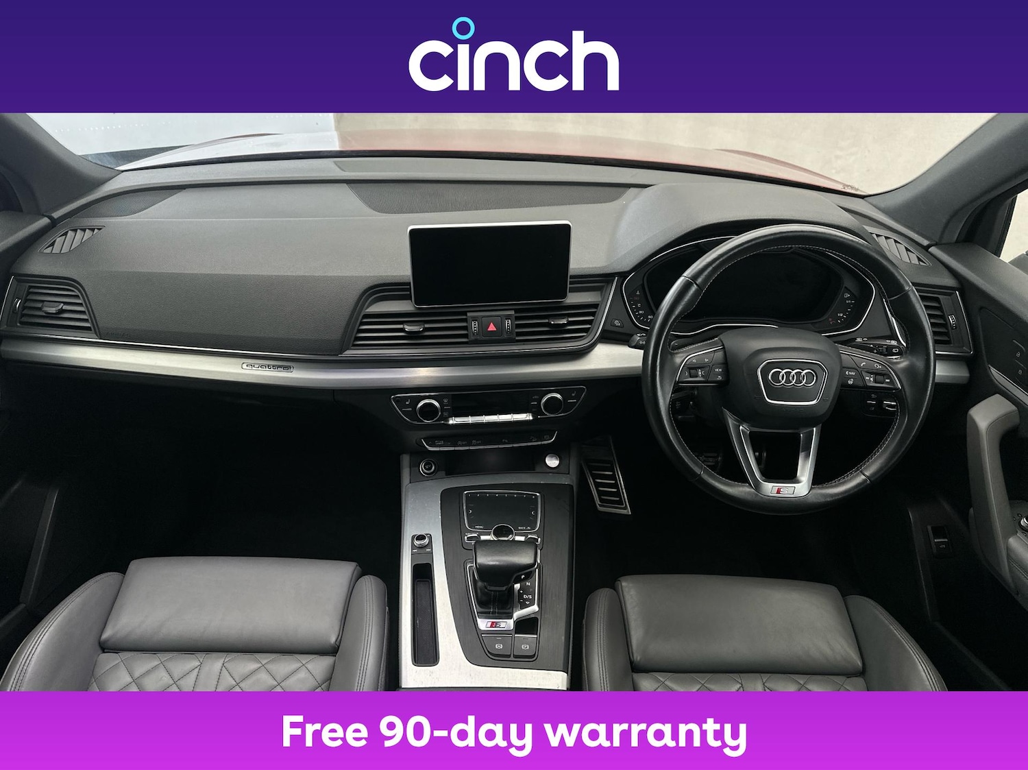 Used Audi Q5 2018 for sale - 76420225: Photo 15