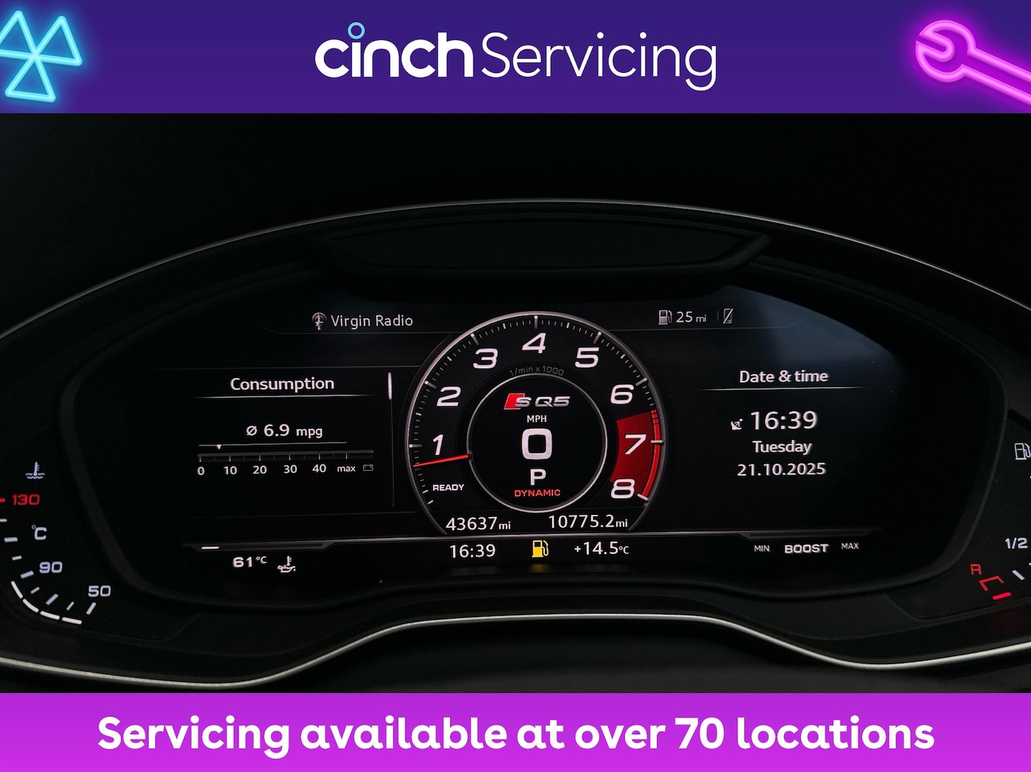 Used Audi Q5 2018 for sale - 76420225: Photo 18