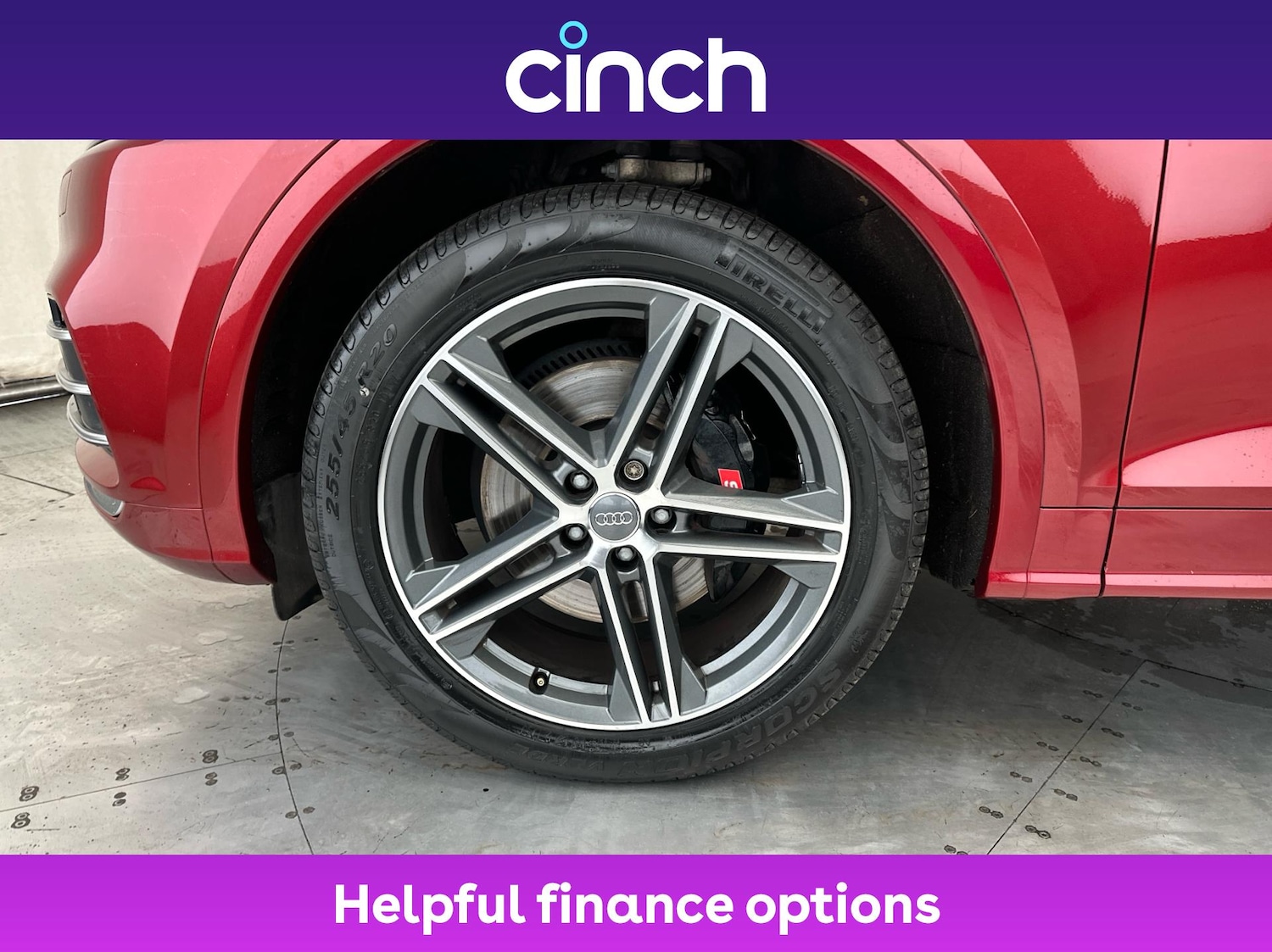 Used Audi Q5 2018 for sale - 76420225: Photo 24