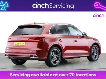 Used Audi Q5 2018 for sale - 76420225: Photo