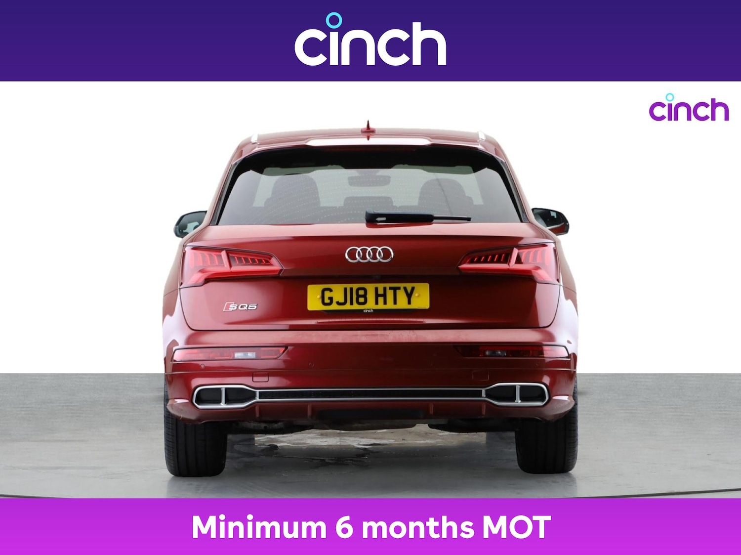 Used Audi Q5 2018 for sale - 76420225: Photo 5