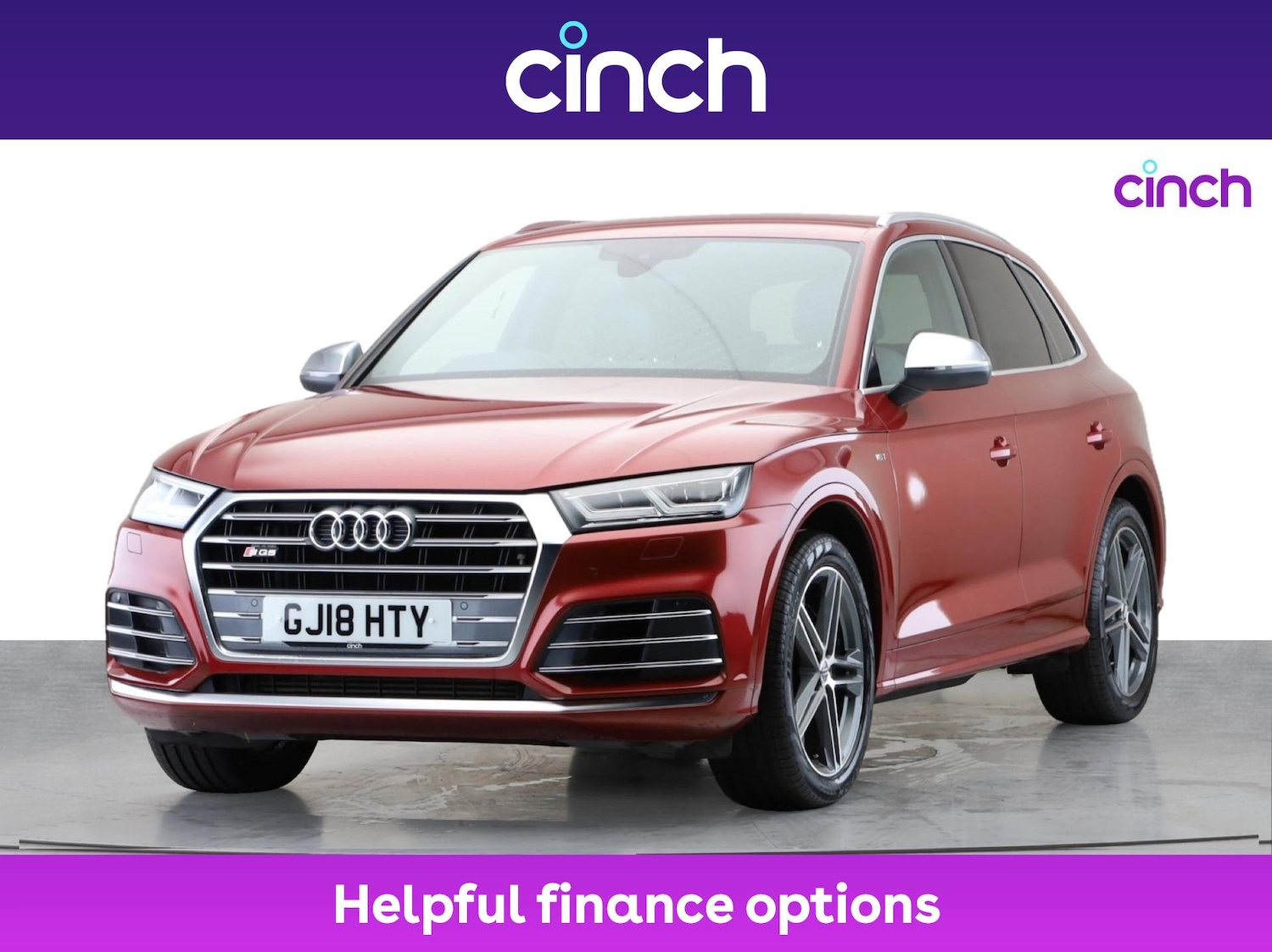 Used Audi Q5 2018 for sale - 76420225: Photo 9