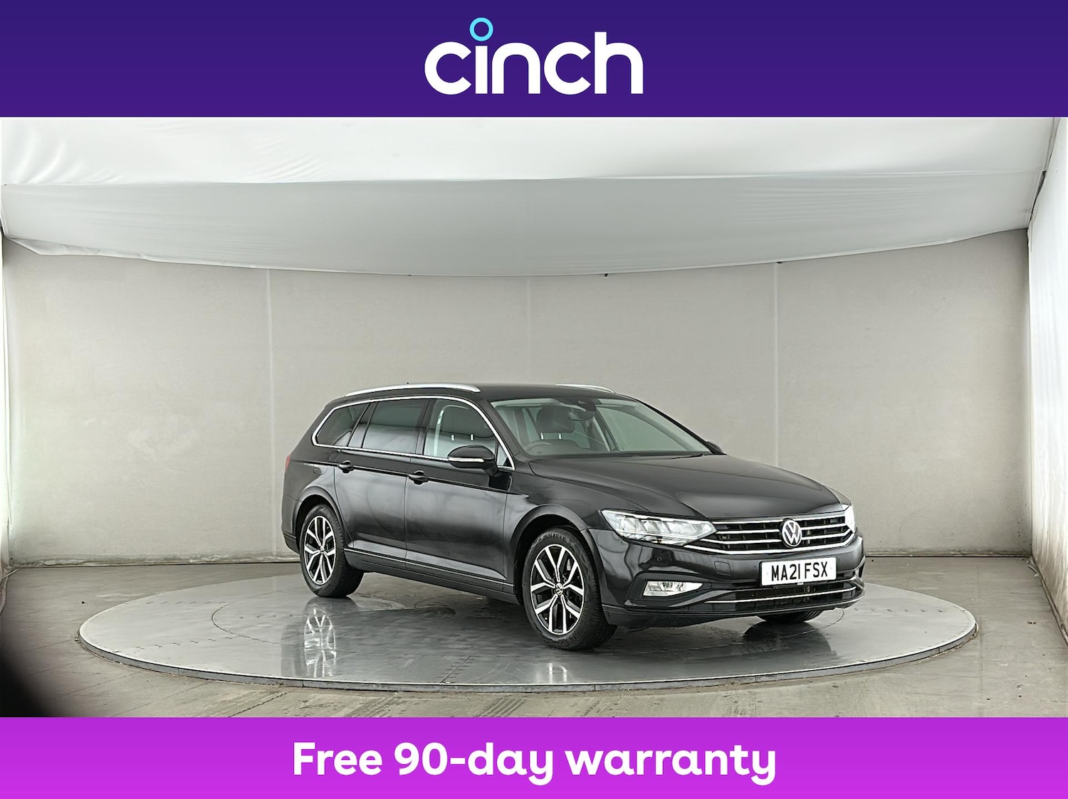 Used Volkswagen Passat 2021 for sale - 76697406: Photo 1