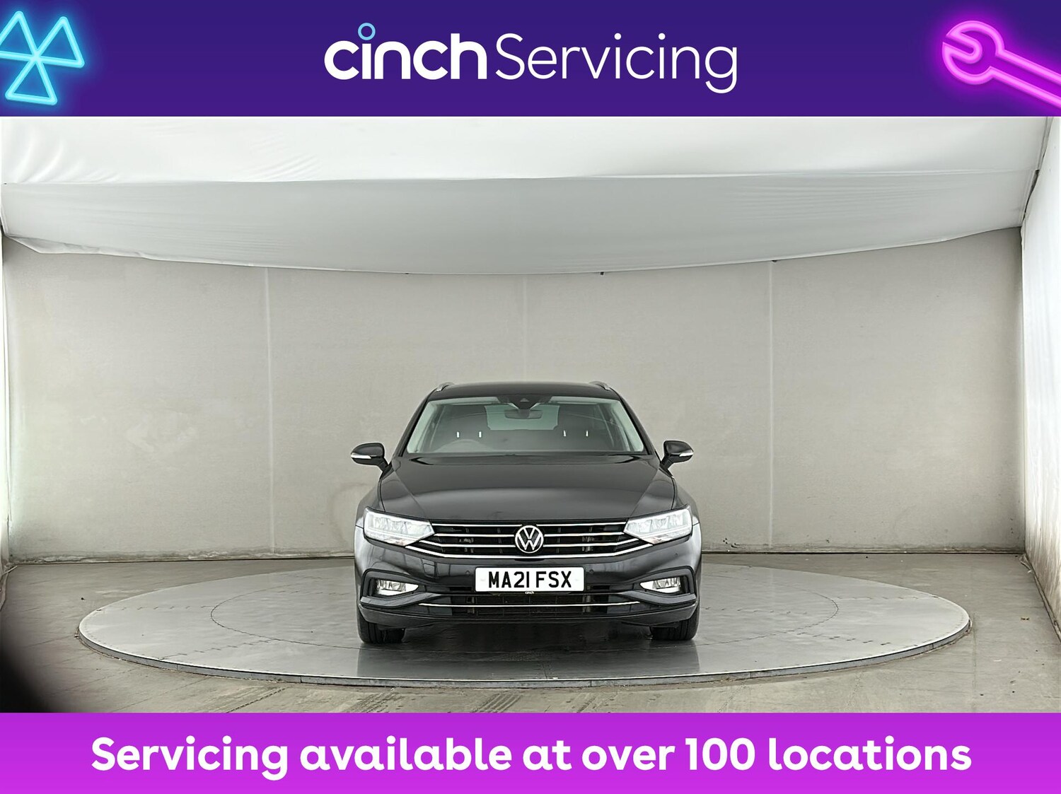 Used Volkswagen Passat 2021 for sale - 76697406: Photo 11