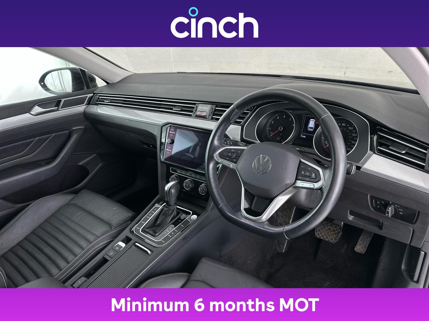 Used Volkswagen Passat 2021 for sale - 76697406: Photo 12