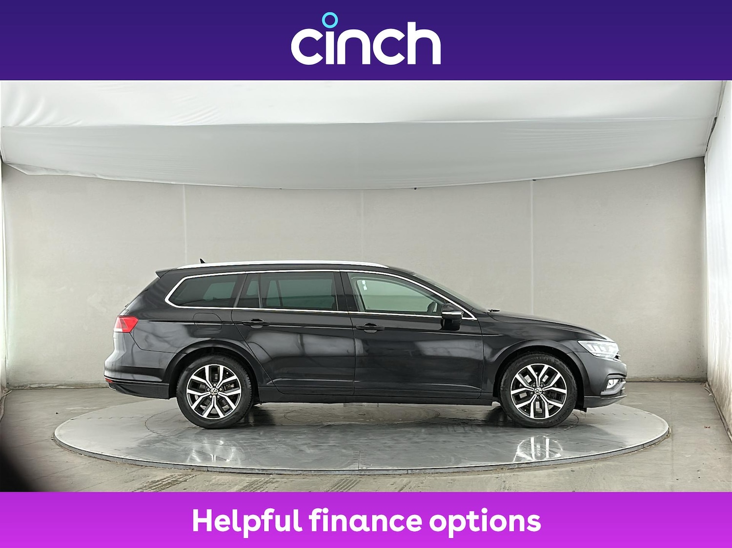 Used Volkswagen Passat 2021 for sale - 76697406: Photo 2