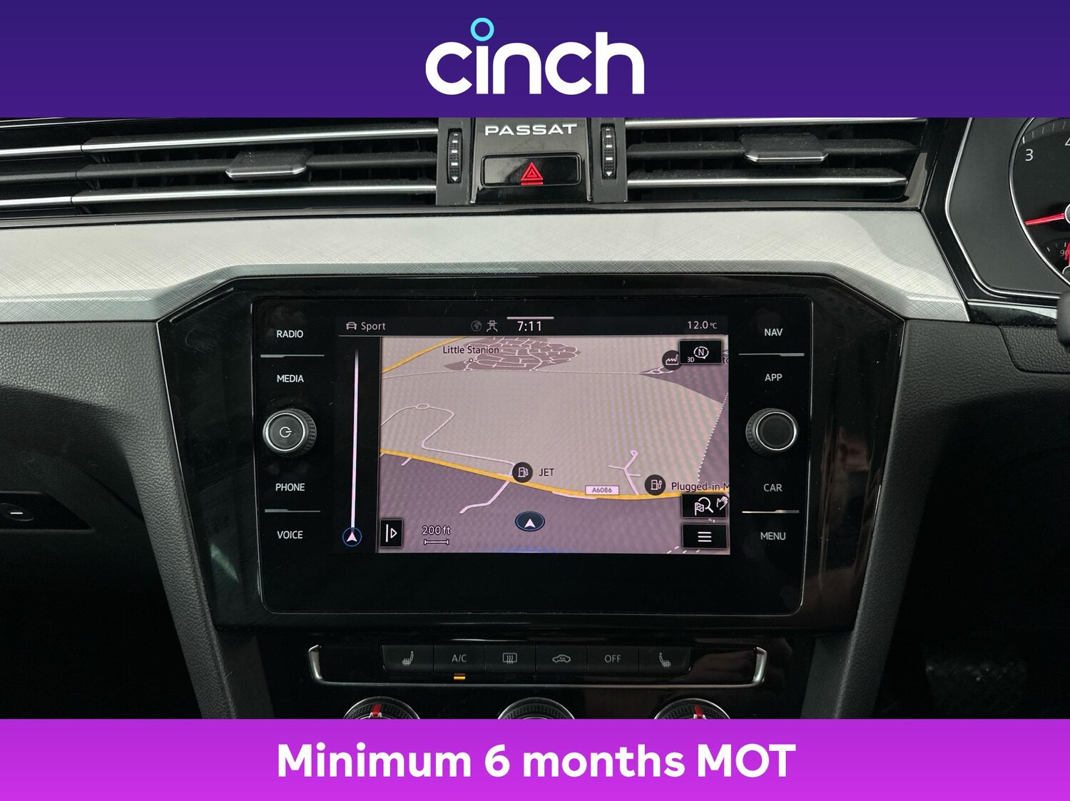 Used Volkswagen Passat 2021 for sale - 76697406: Photo 32