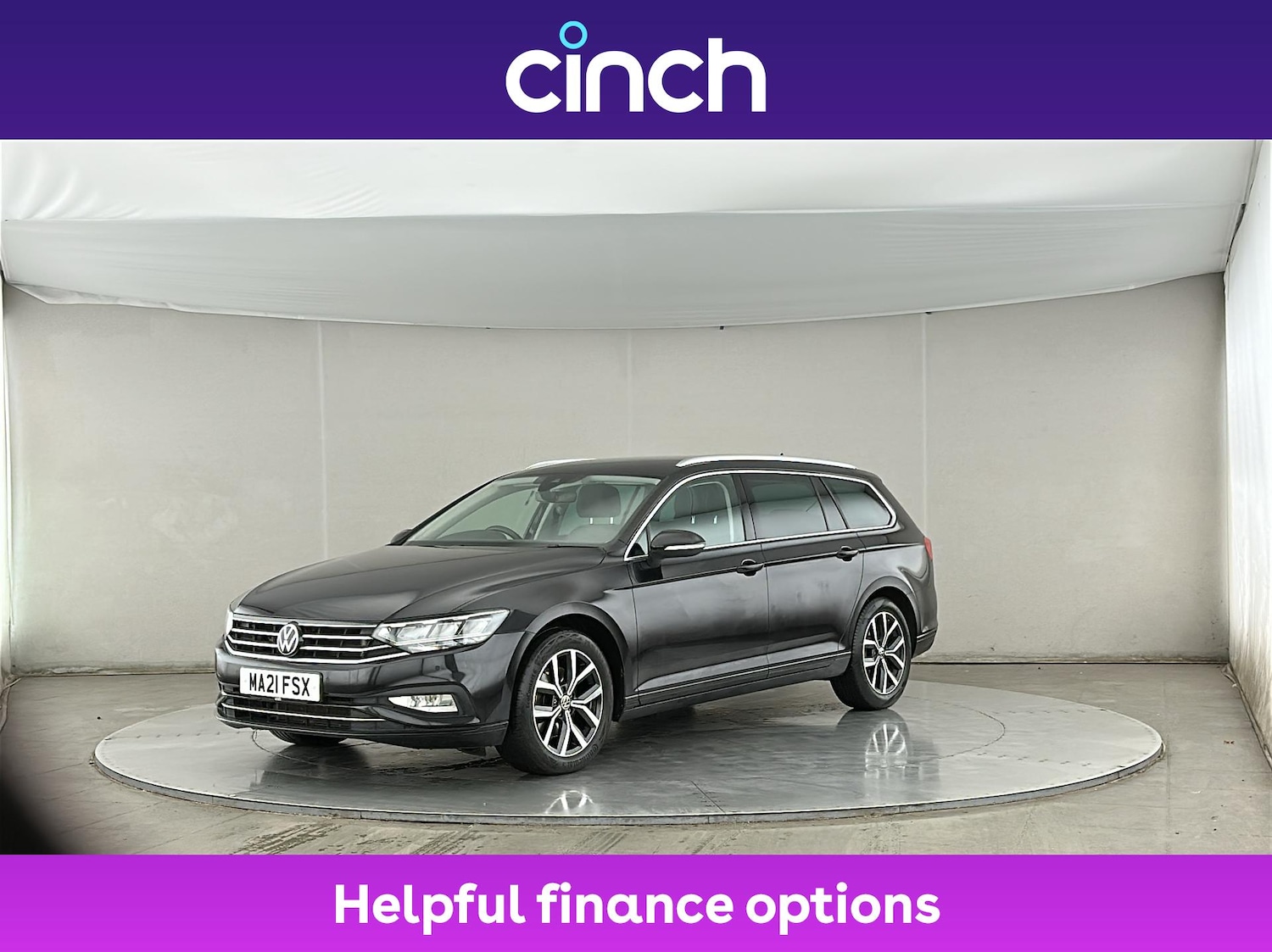 Used Volkswagen Passat 2021 for sale - 76697406: Photo 9