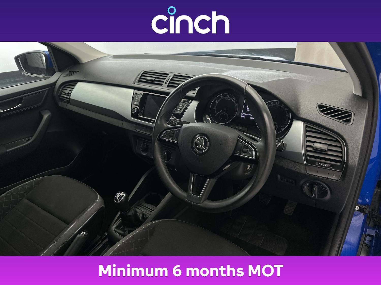 Used Skoda Fabia 2019 for sale - 76685477: Photo 12