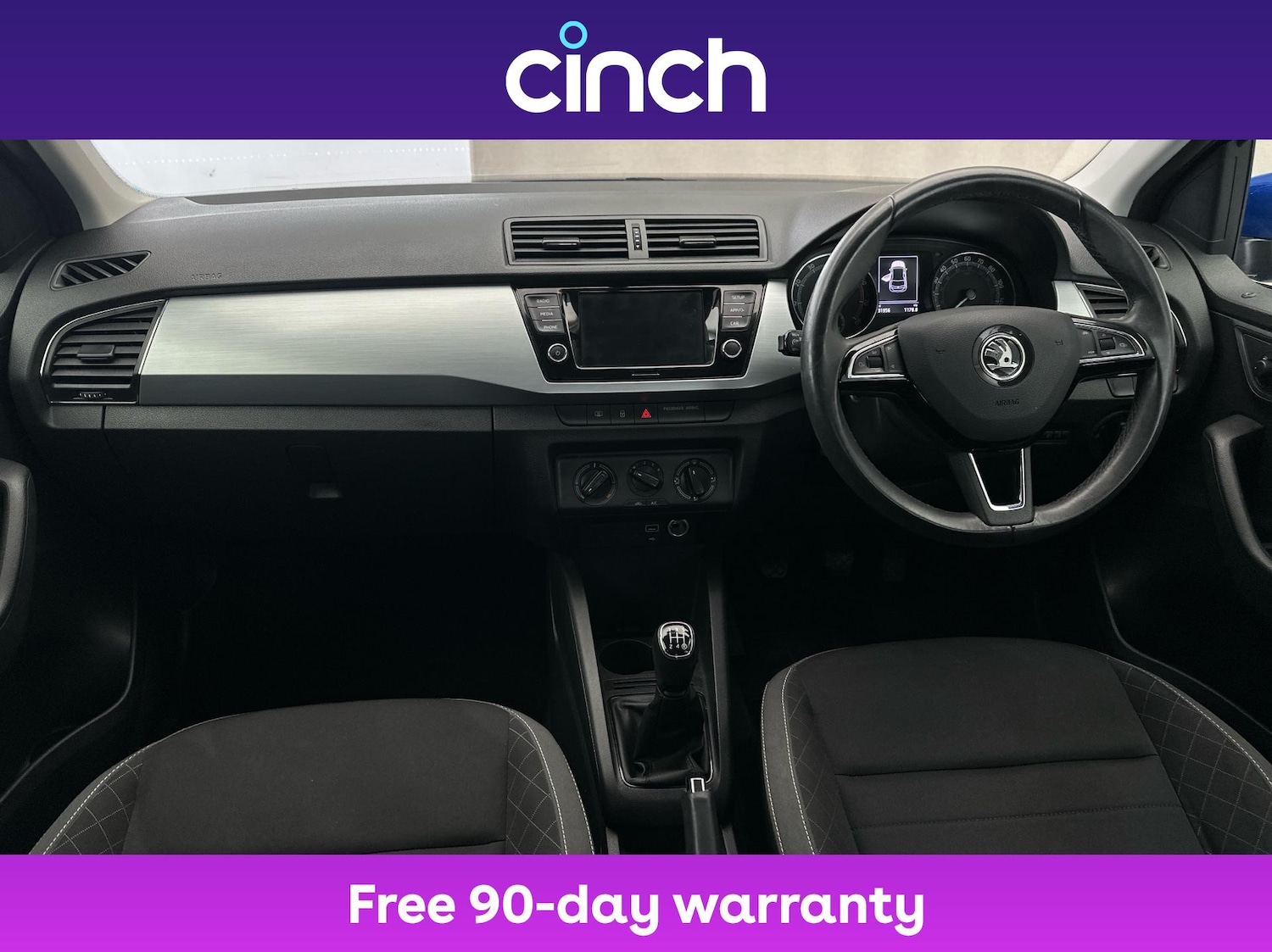 Used Skoda Fabia 2019 for sale - 76685477: Photo 15