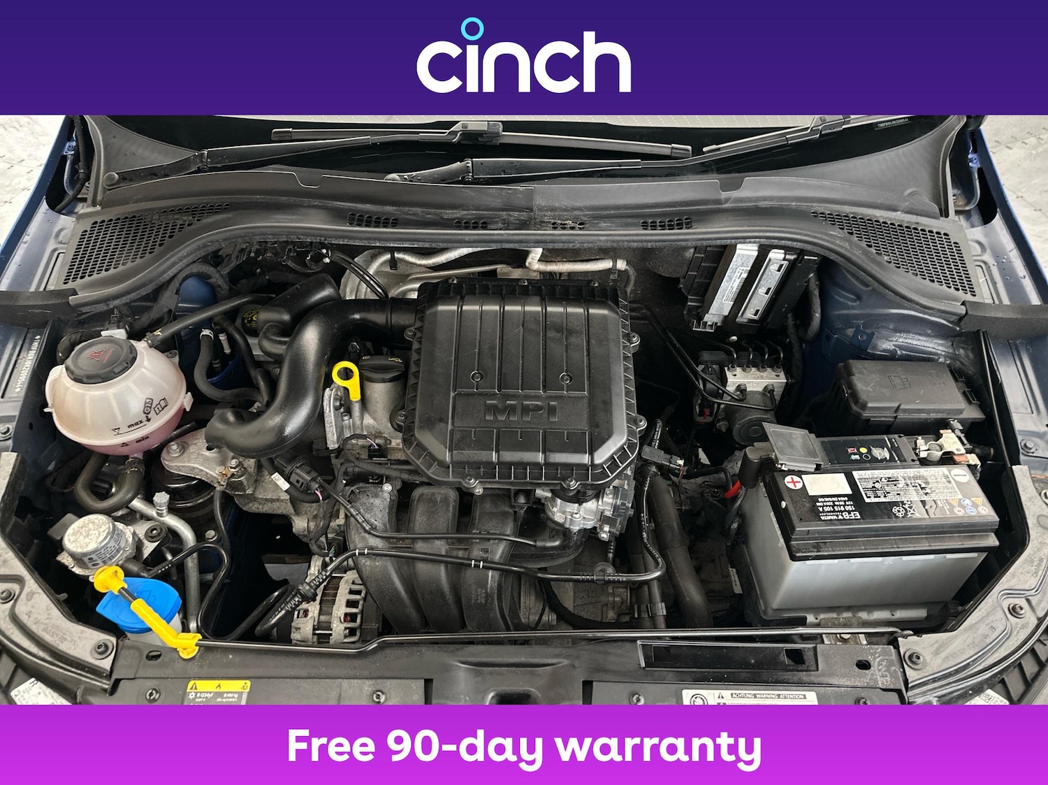 Used Skoda Fabia 2019 for sale - 76685477: Photo 23