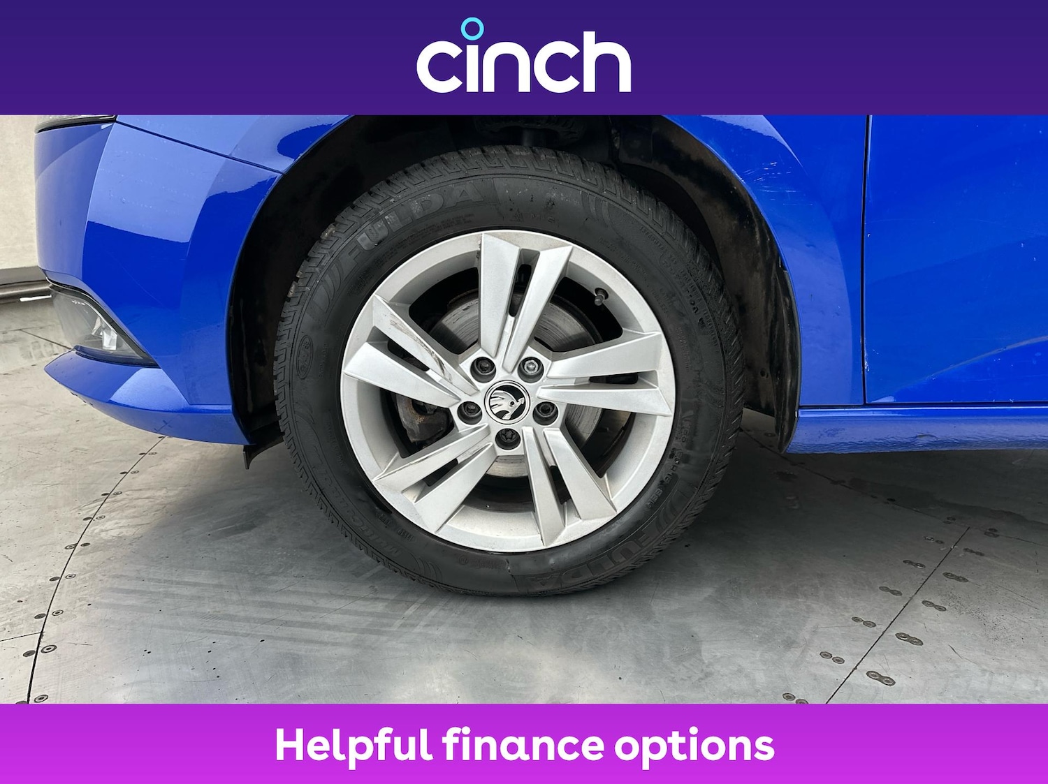 Used Skoda Fabia 2019 for sale - 76685477: Photo 24