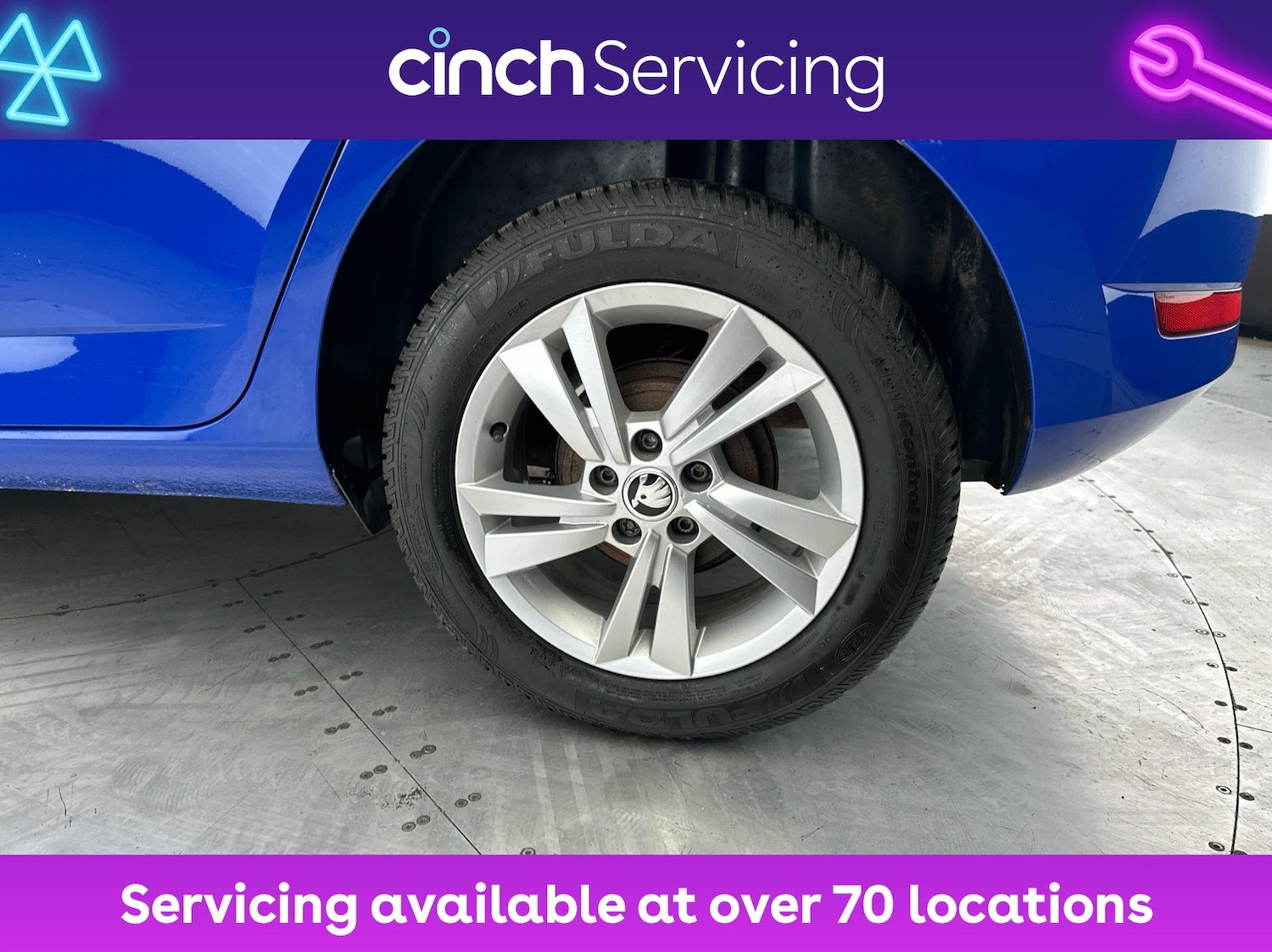 Used Skoda Fabia 2019 for sale - 76685477: Photo 26