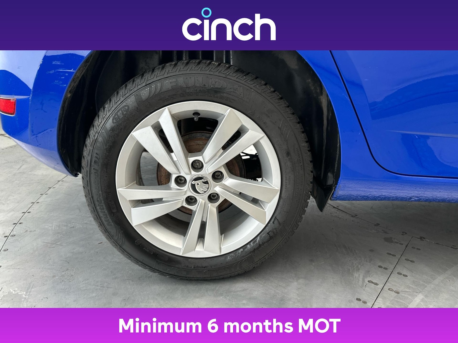 Used Skoda Fabia 2019 for sale - 76685477: Photo 27