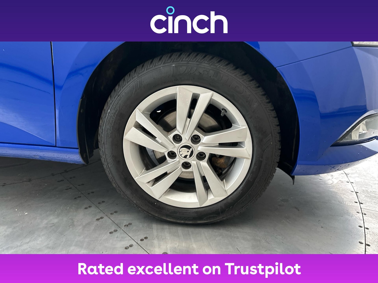 Used Skoda Fabia 2019 for sale - 76685477: Photo 28